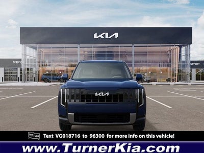 2027 Kia Telluride S