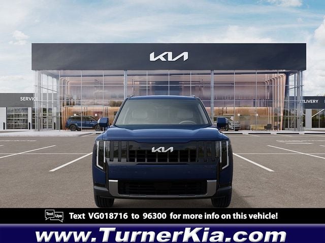 2027 Kia Telluride S