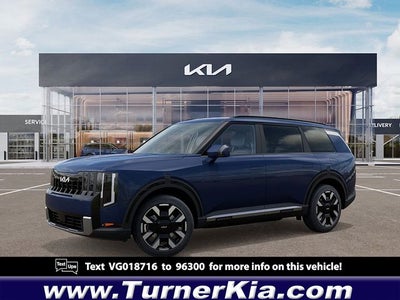 2027 Kia Telluride S