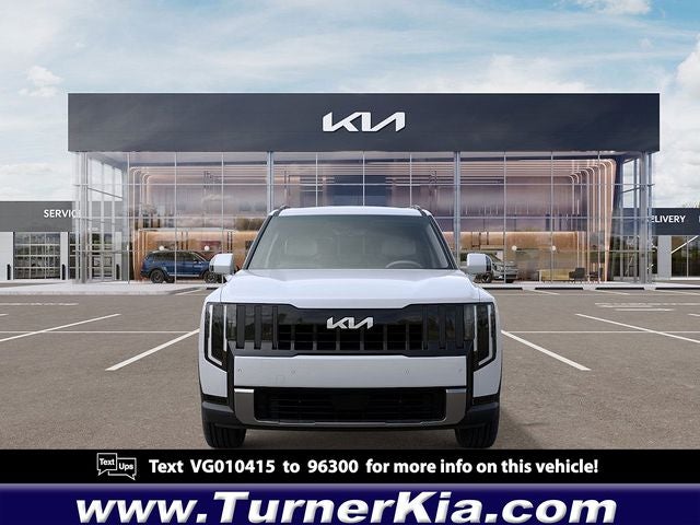2027 Kia Telluride S