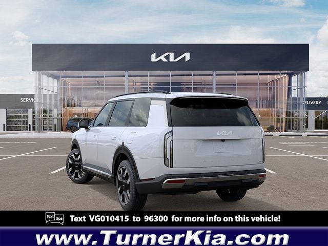 2027 Kia Telluride S