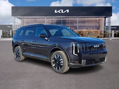 2027 Kia Telluride S