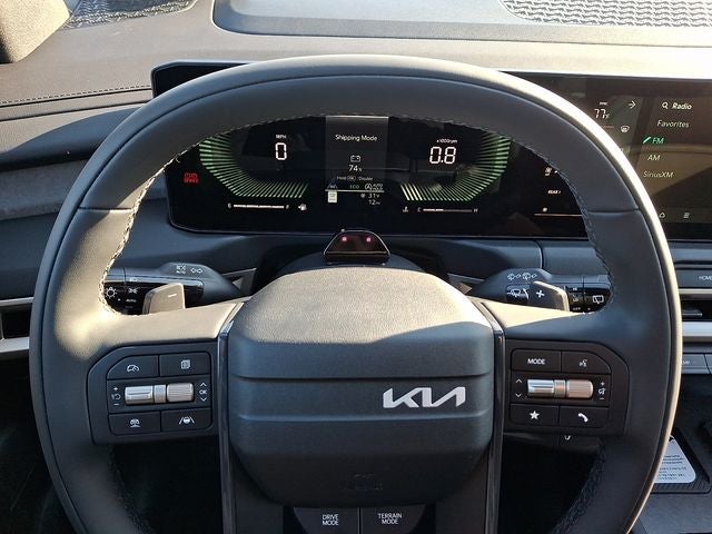 2027 Kia Telluride S