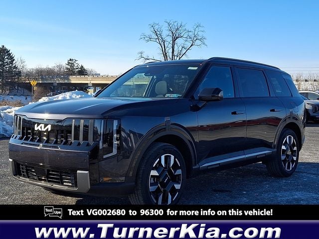 2027 Kia Telluride S