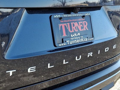 2027 Kia Telluride S