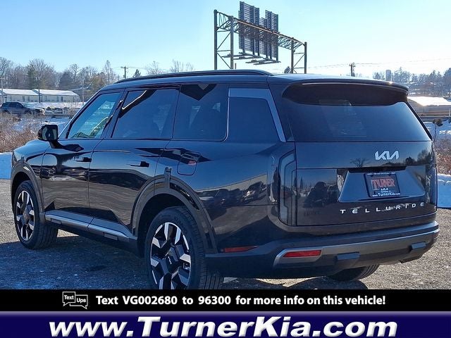 2027 Kia Telluride S