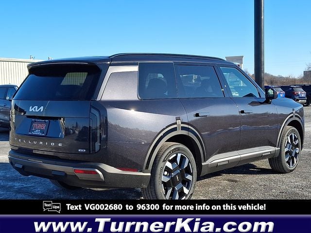 2027 Kia Telluride S