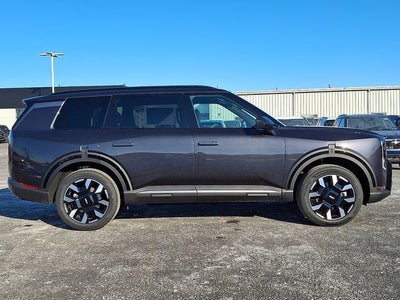 2027 Kia Telluride S