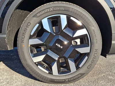 2027 Kia Telluride S