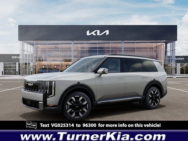 2027 Kia Telluride S