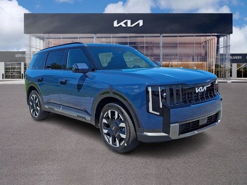 2027 Kia Telluride S