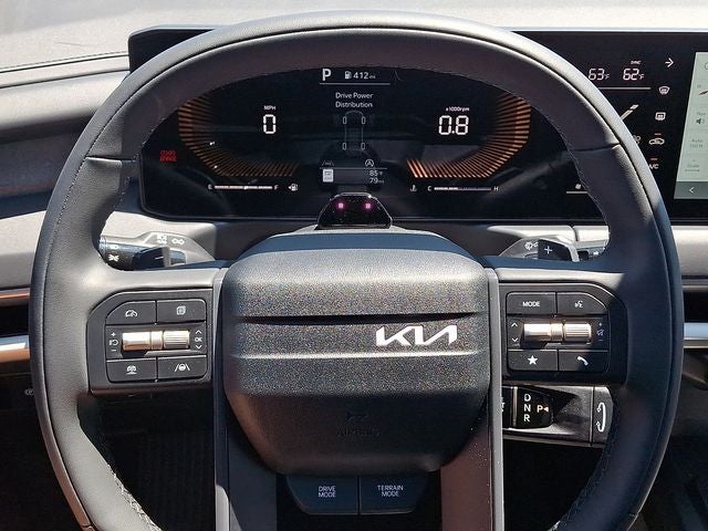 2027 Kia Telluride S