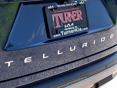 2027 Kia Telluride S