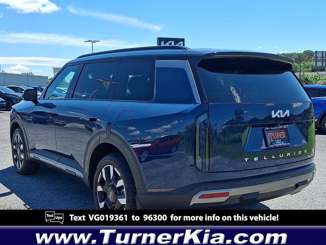 2027 Kia Telluride S