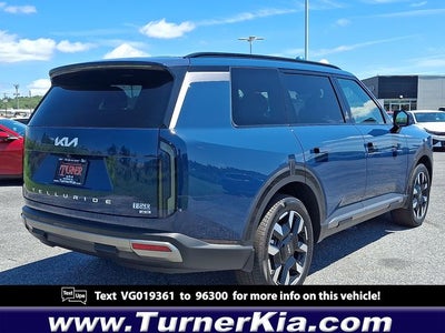 2027 Kia Telluride S