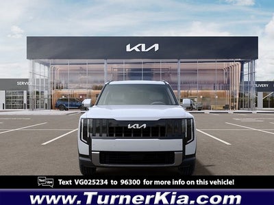 2027 Kia Telluride S