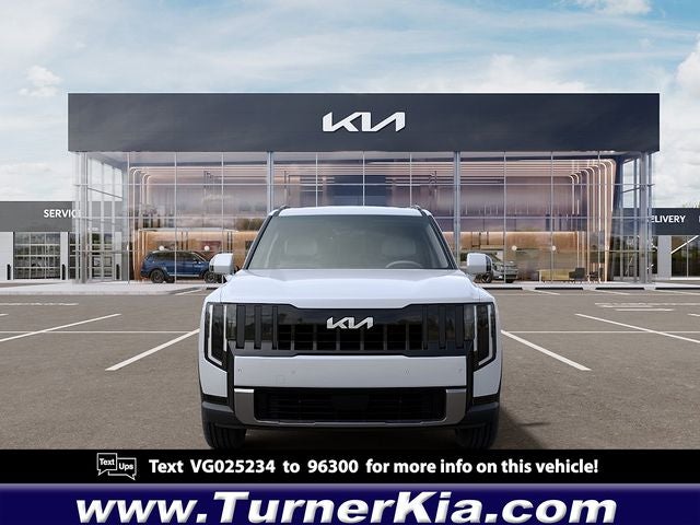 2027 Kia Telluride S