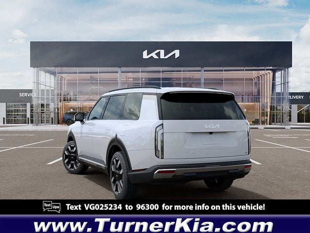 2027 Kia Telluride S