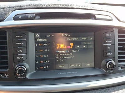 2019 Kia Sorento LX