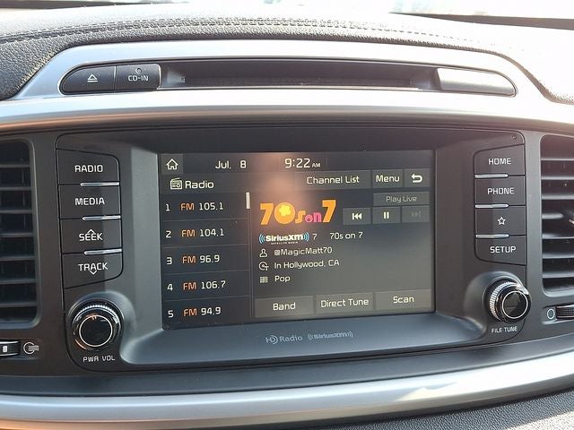 2019 Kia Sorento LX