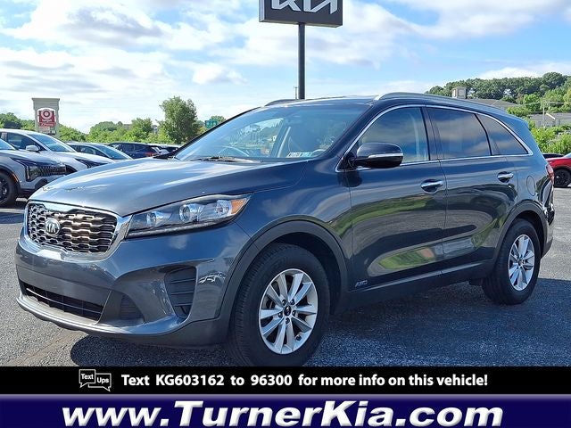 2019 Kia Sorento LX