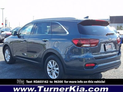 2019 Kia Sorento LX