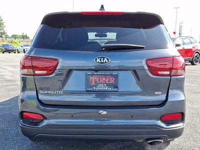 2019 Kia Sorento LX