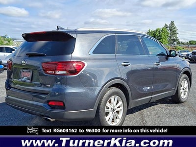 2019 Kia Sorento LX