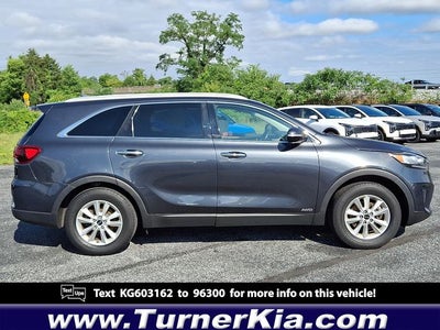 2019 Kia Sorento LX