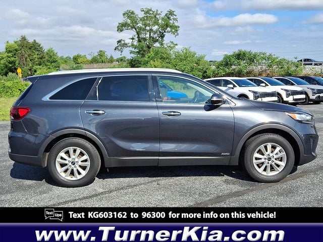 2019 Kia Sorento LX