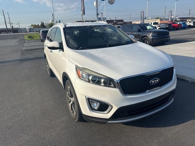 2017 Kia Sorento EX