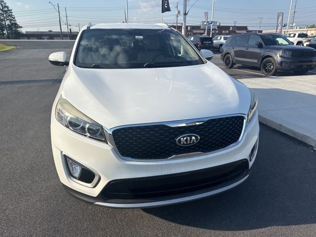 2017 Kia Sorento EX