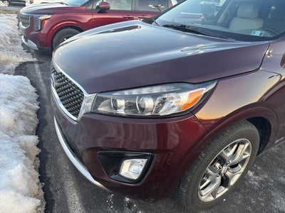 2018 Kia Sorento SX