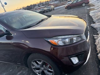 2018 Kia Sorento SX