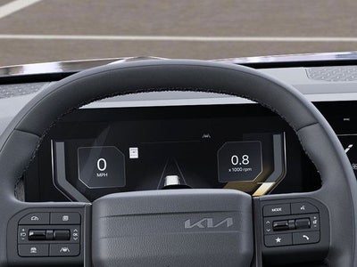 2027 Kia Telluride X-Line SX-Prestige