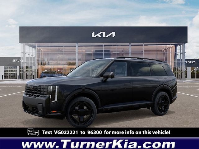 2027 Kia Telluride X-Line SX-Prestige