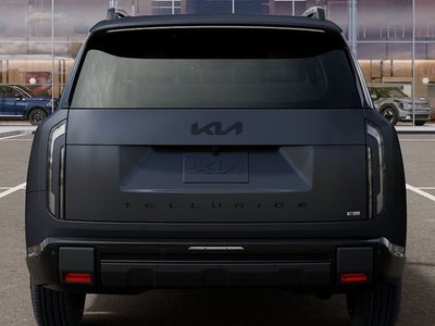 2027 Kia Telluride X-Line SX-Prestige