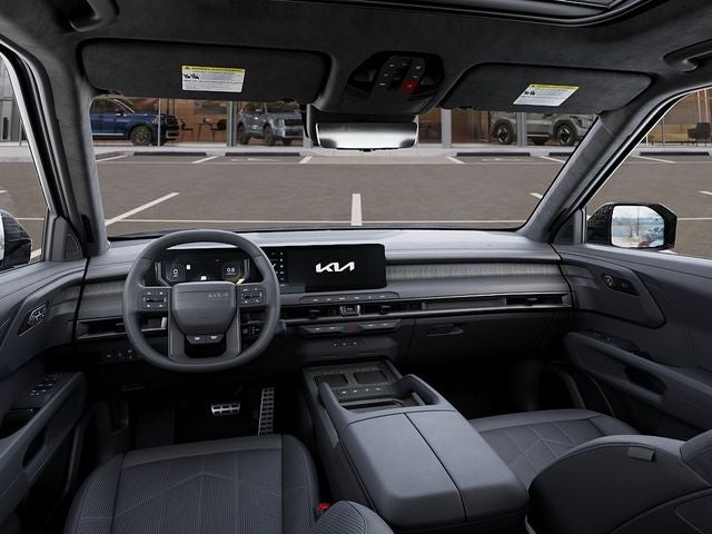 2027 Kia Telluride X-Line SX-Prestige