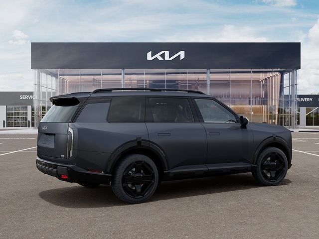 2027 Kia Telluride X-Line SX-Prestige