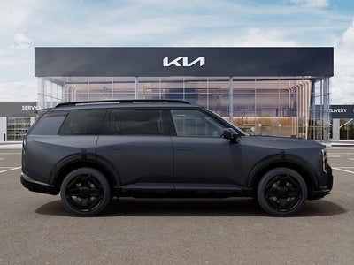 2027 Kia Telluride X-Line SX-Prestige