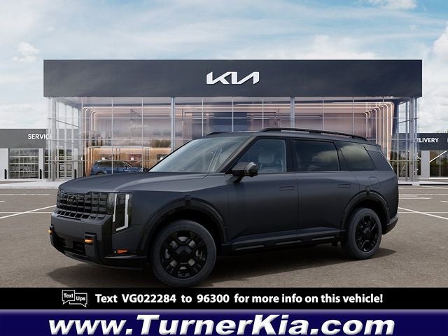 2027 Kia Telluride X-Pro SX-Prestige
