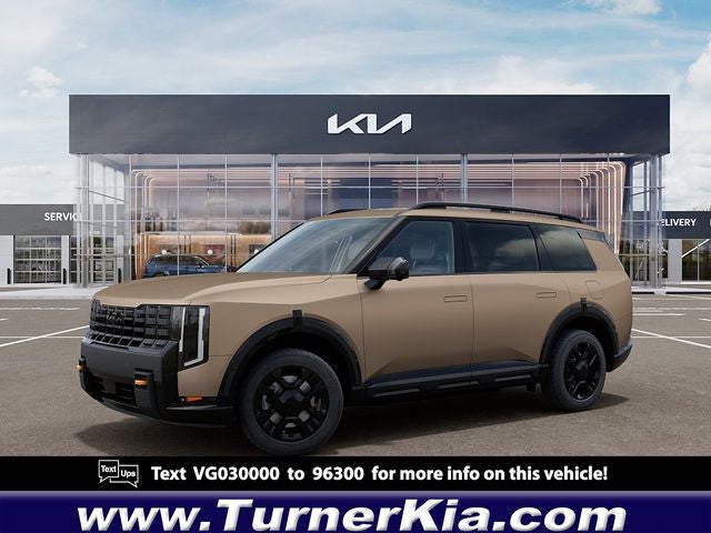 2027 Kia Telluride X-Pro SX-Prestige