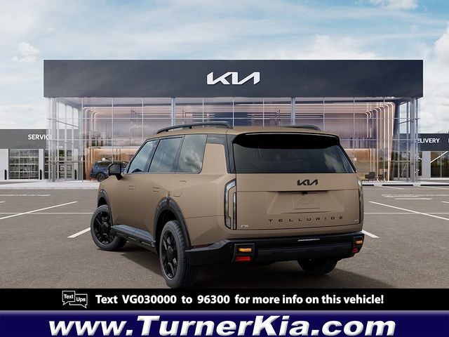 2027 Kia Telluride X-Pro SX-Prestige