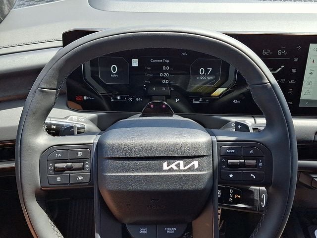 2027 Kia Telluride X-Pro SX-Prestige