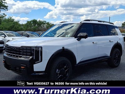 2027 Kia Telluride X-Pro SX-Prestige