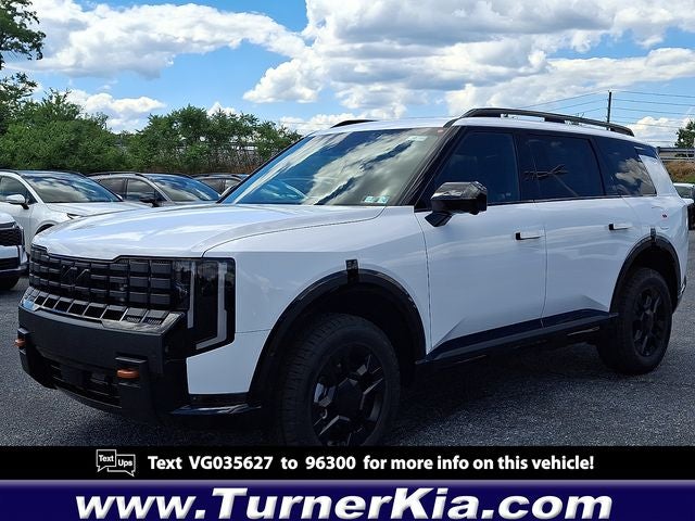 2027 Kia Telluride X-Pro SX-Prestige