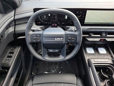 2027 Kia Telluride X-Pro SX-Prestige