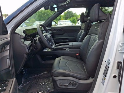 2027 Kia Telluride X-Pro SX-Prestige