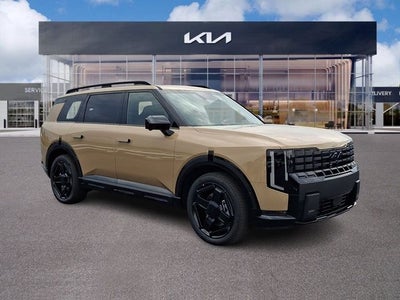 2027 Kia Telluride X-Line SX-Prestige