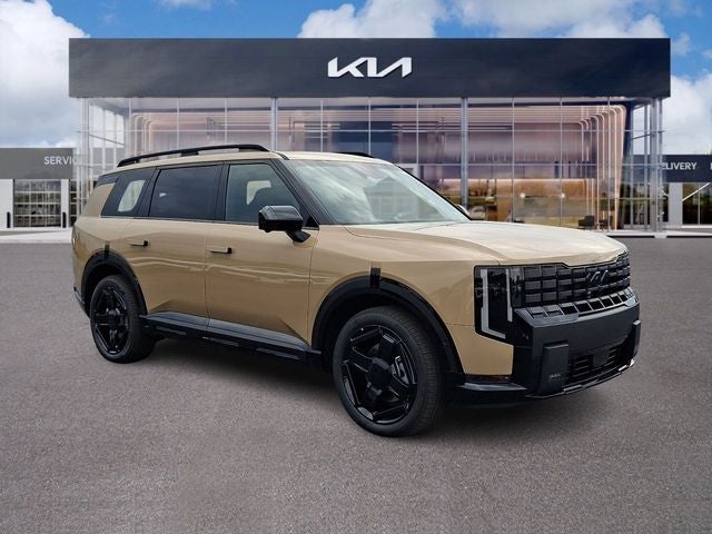 2027 Kia Telluride X-Line SX-Prestige